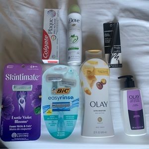 Women’s Personal Care Bundle